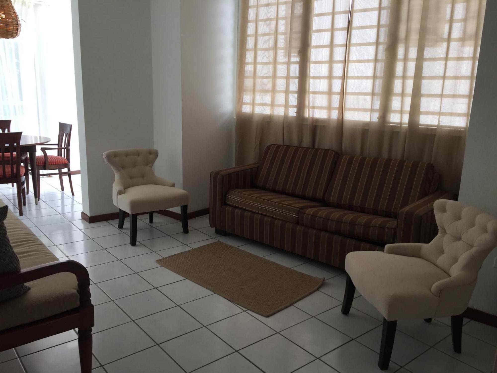 Hosteria Del Mar San Juan Rom bilde